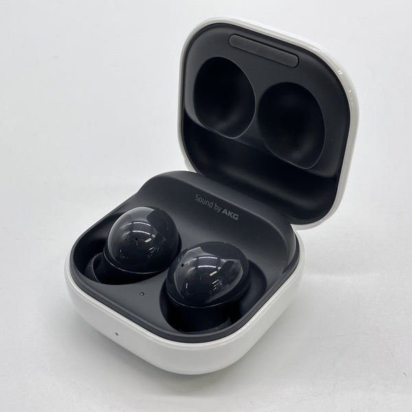 【中古】Galaxy Buds2 Graphite 【SM-R177NZKAXJP】【日本橋】