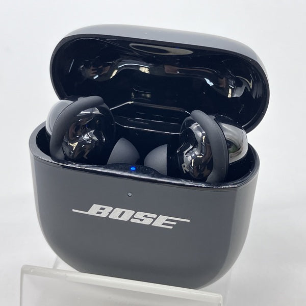 【中古】Quietcomfort Ultra Earbuds 2nd Gen Black【秋葉原】