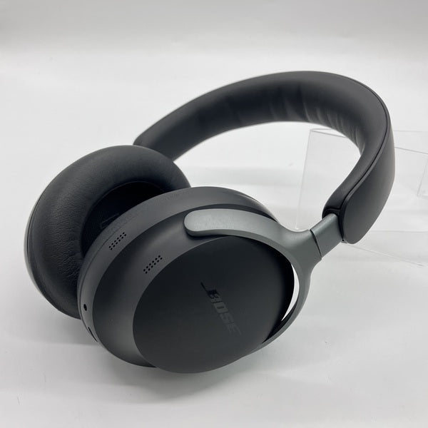 【中古】QuietComfort Ultra Headphones Black【日本橋】