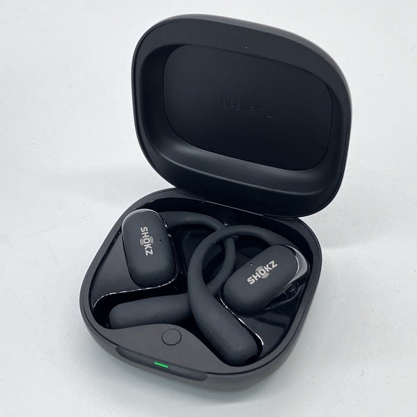 【中古】OpenFit2 Black【SKZ-EP-000045】【秋葉原】