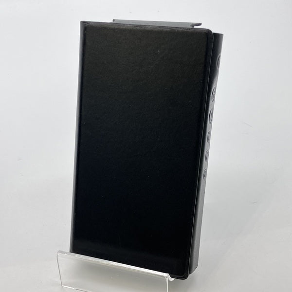 【中古】NW-WM1ZM2/NW-WM1AM2用フラップタイプカーフレザーケース【CP-NWWM2LCF/B】【秋葉原】