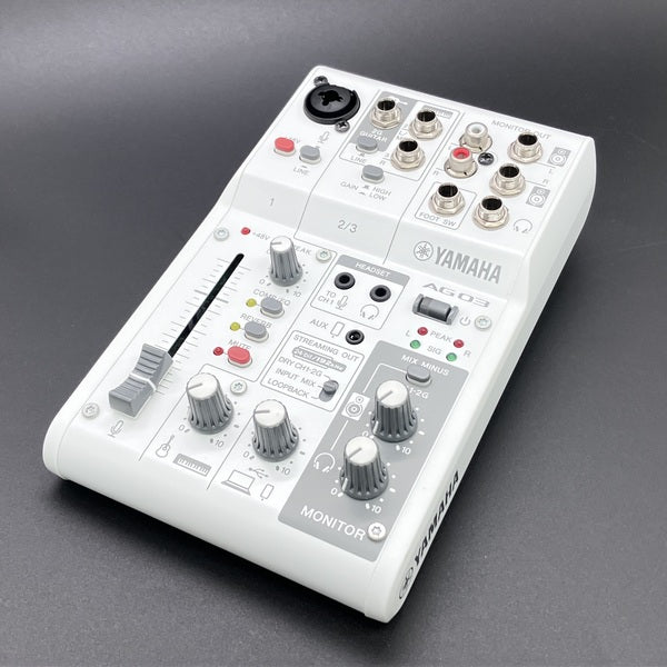 【中古】AG03MK2【秋葉原】