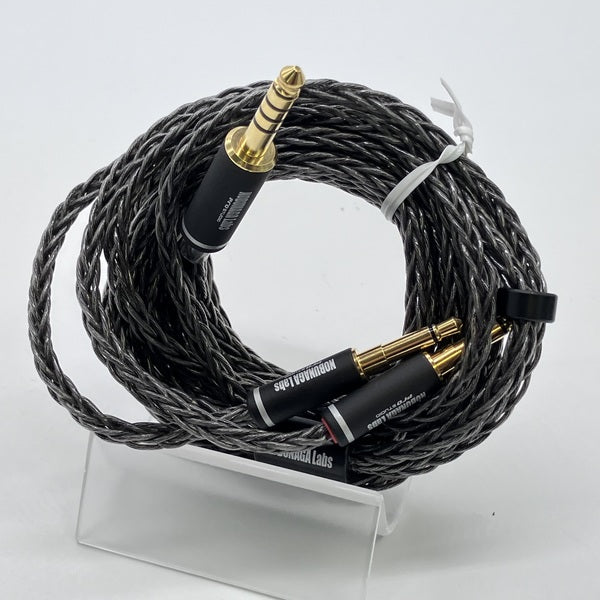 【中古】比叡 鎧(ひえい がい)4.4mm5極バランス/3.5mm2極モノラルミニ×2【NLC-HEI-GAI】【日本橋】