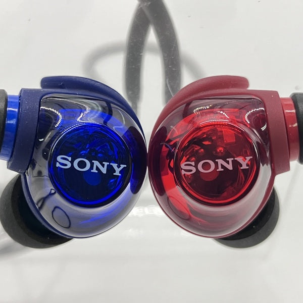 【中古】IER-M500 ZZ レッド＆ブルー【秋葉原】