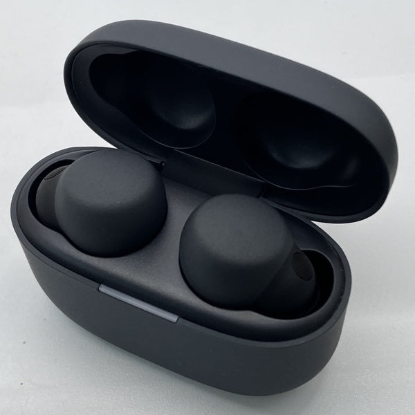 【中古】LinkBuds S ブラック 【WF-LS900N B】【秋葉原】