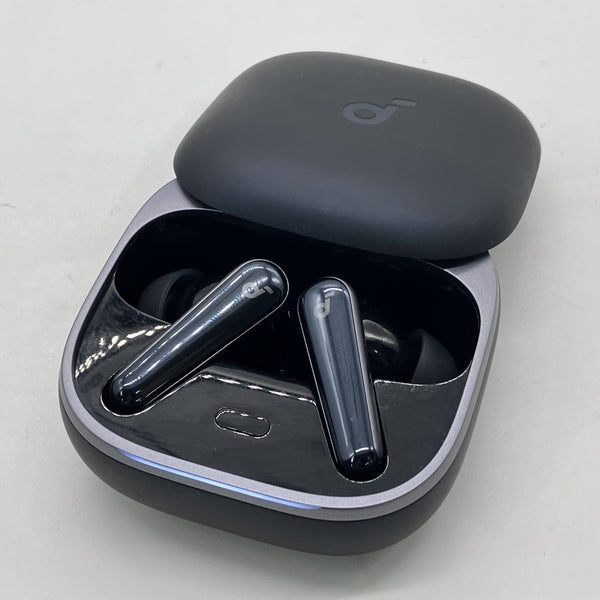 【中古】Soundcore Liberty 5 ミッドナイトブラック【A3957N11】【秋葉原】