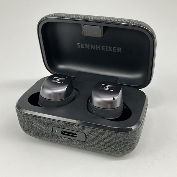 【中古】MOMENTUM True Wireless 4 ブラックグラファイト 【MTW4 Black Graphite】【名古屋】