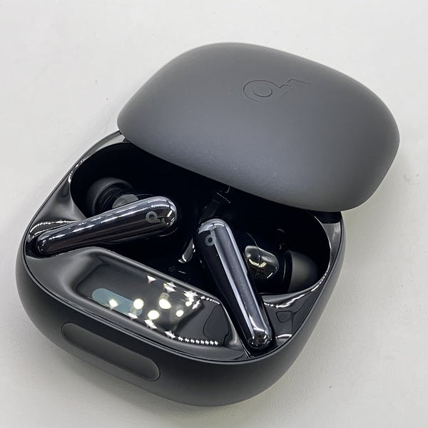 【中古】Soundcore Liberty 4 Pro ミッドナイトブラック 【A3954N11】【日本橋】