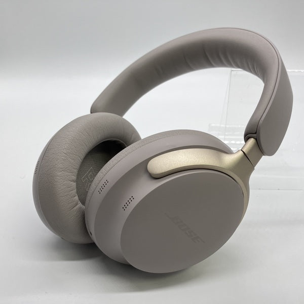 【中古】QuietComfort Ultra Headphones Sandstone【日本橋】