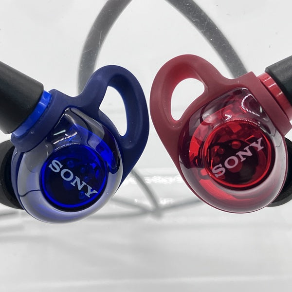 【中古】IER-M500 ZZ レッド＆ブルー【秋葉原】