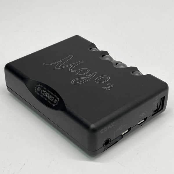 【中古】CHORD Mojo 2 Black 【CHO-MOJO2-BLK】【秋葉原】