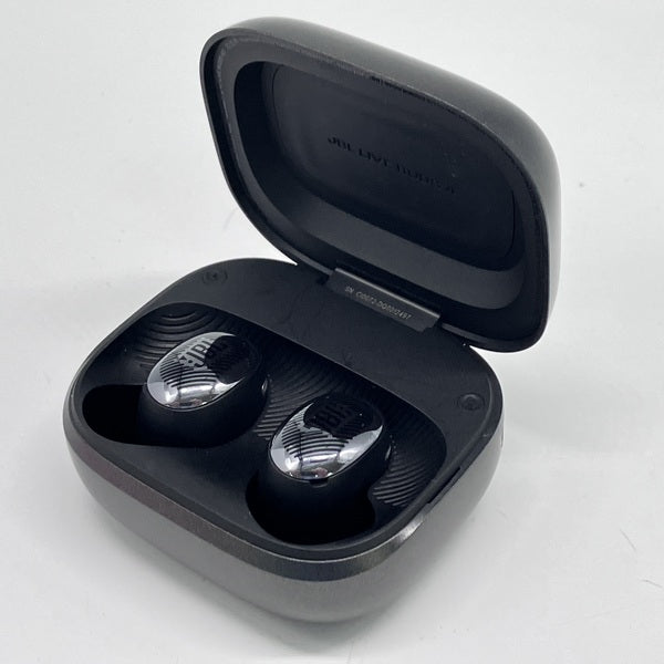 【中古】Live Buds 4 ブラック【JBLLIVEBUDS4BLK】【秋葉原】