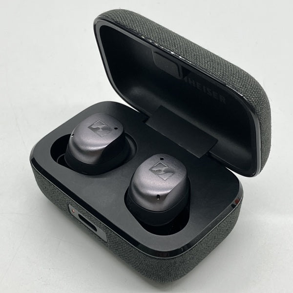 【中古】MOMENTUM True Wireless 4 ブラックグラファイト 【MTW4 Black Graphite】【秋葉原】