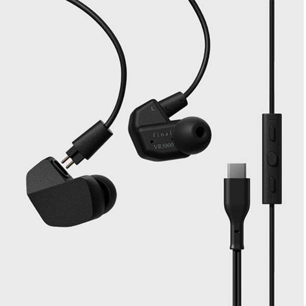 VR3000 for Gaming