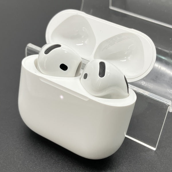 【中古】AirPods 5 MKFT4J/A（ワイヤレス充電ケース付き）【名古屋】