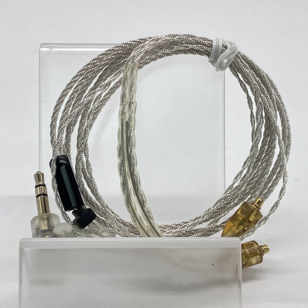 【中古】Tinsel Earphone Cable - MMCX - 3.5mm (CAロゴあり)【秋葉原】