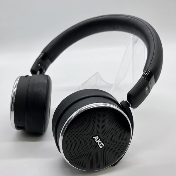【中古】N60 NCBT ブラック 【AKGN60NCBTBLK】【日本橋】