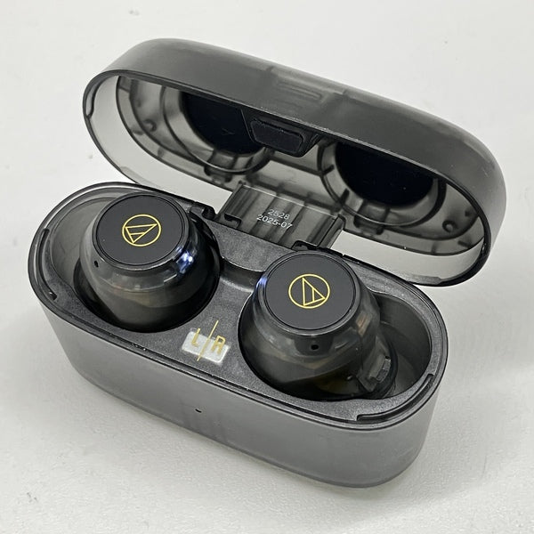 【中古】ATH-CKS30TW+ TBK スケルトン【秋葉原】