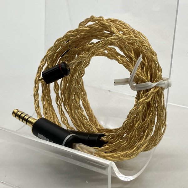 【中古】澪標(Miotukusi) 4.4mm5極バランス/MMCX 【NLS-MIO】【日本橋】