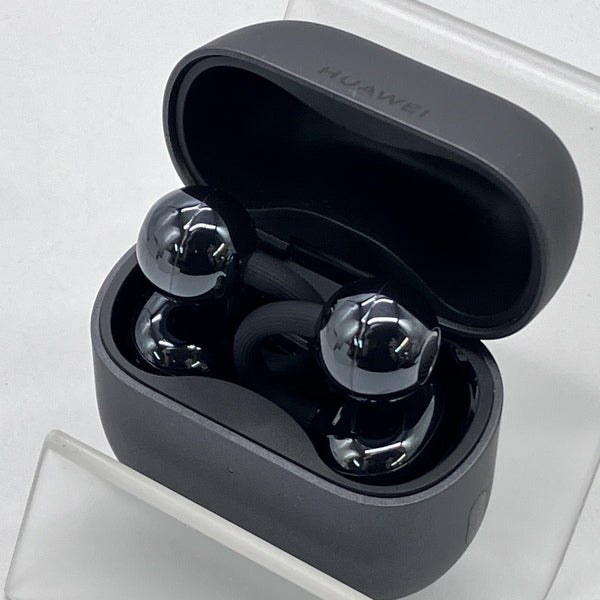 【中古】HUAWEI FreeClip 2/Black【秋葉原】