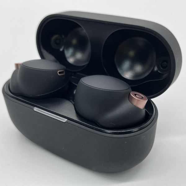 【中古】WF-1000XM4 BM ブラック【秋葉原】