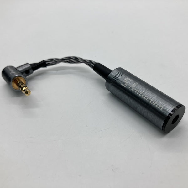 【中古】Spada 3.5mm4極 OFC プラグ ⇔ 4.4mmジャック変換ケーブル【PCC01-35P4-44】【秋葉原】