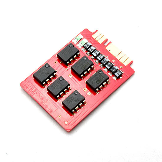 HM-901/802/650用MiniBox ampcard （ヘッドホン/IEM兼用）