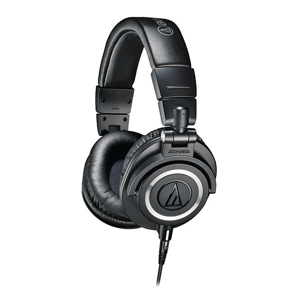 ATH-M50X【ATH-M50x/R50x＋ピダック(3.5mm)同時購入キャンペーン 3/30まで！】