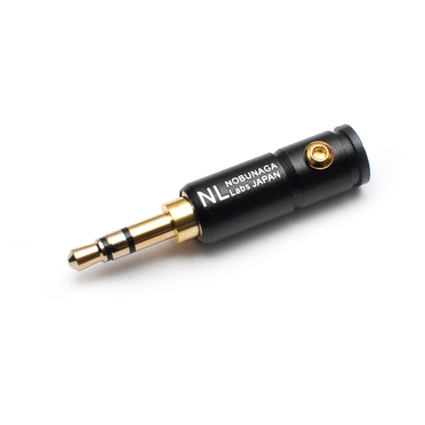 NOBUNAGA 3.5mm stereo plug