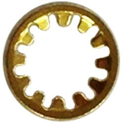 SHURE交換用ケーブル付属ワッシャー