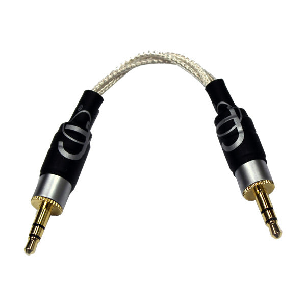 Straight Analog Interconnect Cable 3.5 mm