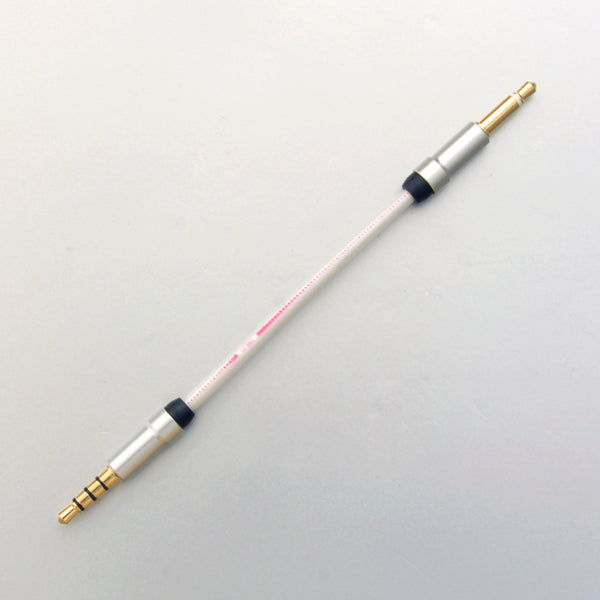 coxc_01_3432_010 3.5mm 4P - 3.5mm 2P 同軸ケーブル