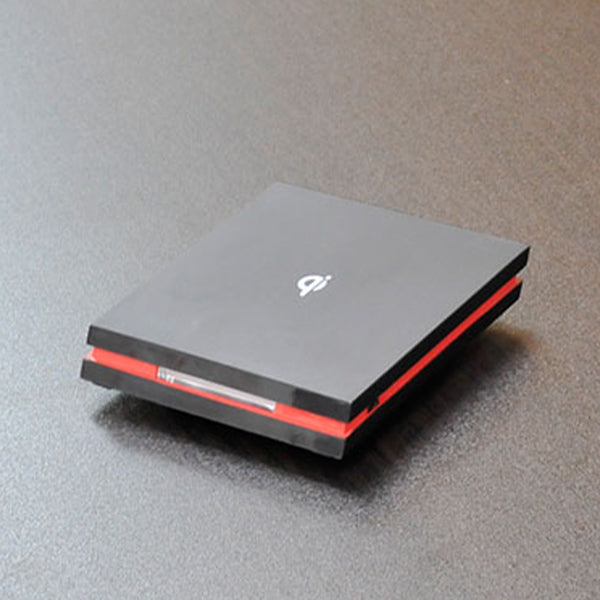 ワイヤレスQi充電スタンド【UQ1000UA/Qi規格】