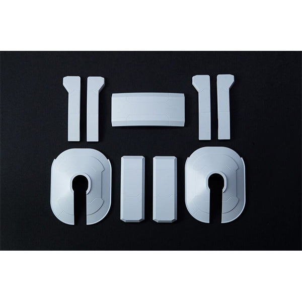 THP-01 Outer shell set 【THPA-OS】