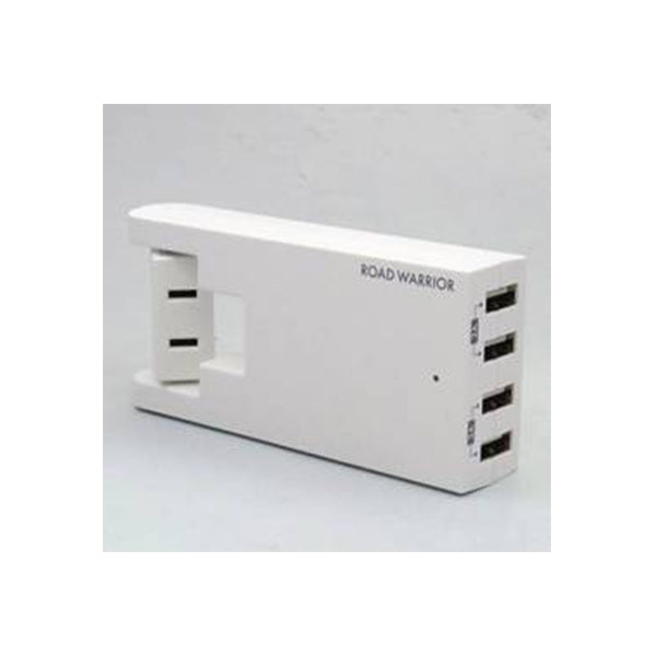 スイングUSBタップ 4ポート【RW109】