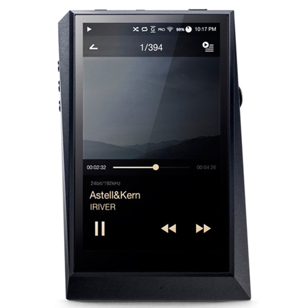AK300 64GB ミッドナイトブラック 【AK300-64GB-BLK】