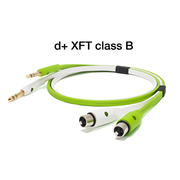 d+ XFT class B