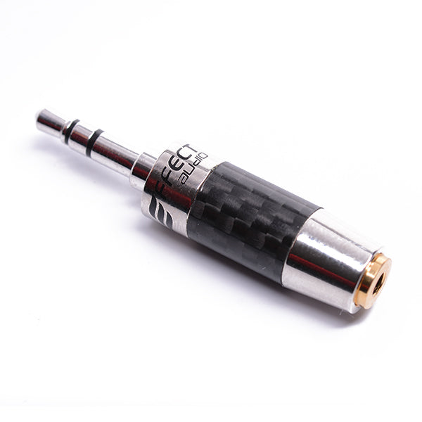 2.5mm to 3.5mm Adapter Straight Plug