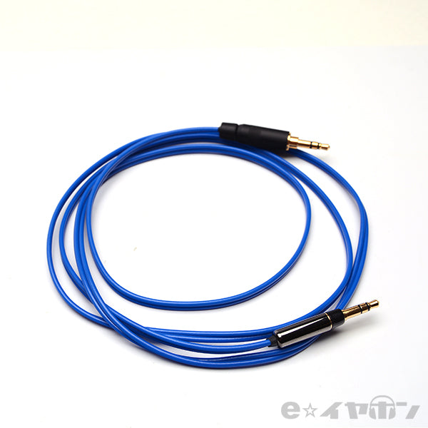 ＜藍-Ai 3.5mm-3.5mmSingle for headphone＞BSP-HPCL-THEBHPMM 【e☆イヤホン Type-Rモデル】