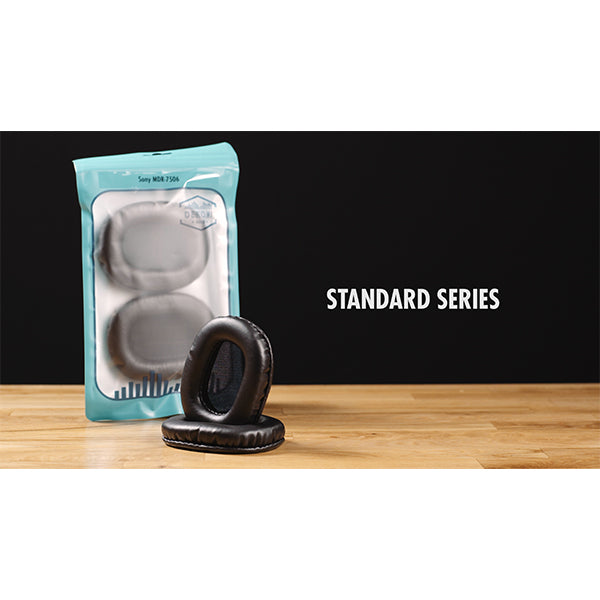 SONY MDR-CD900ST用スタンダード・イヤーパッド