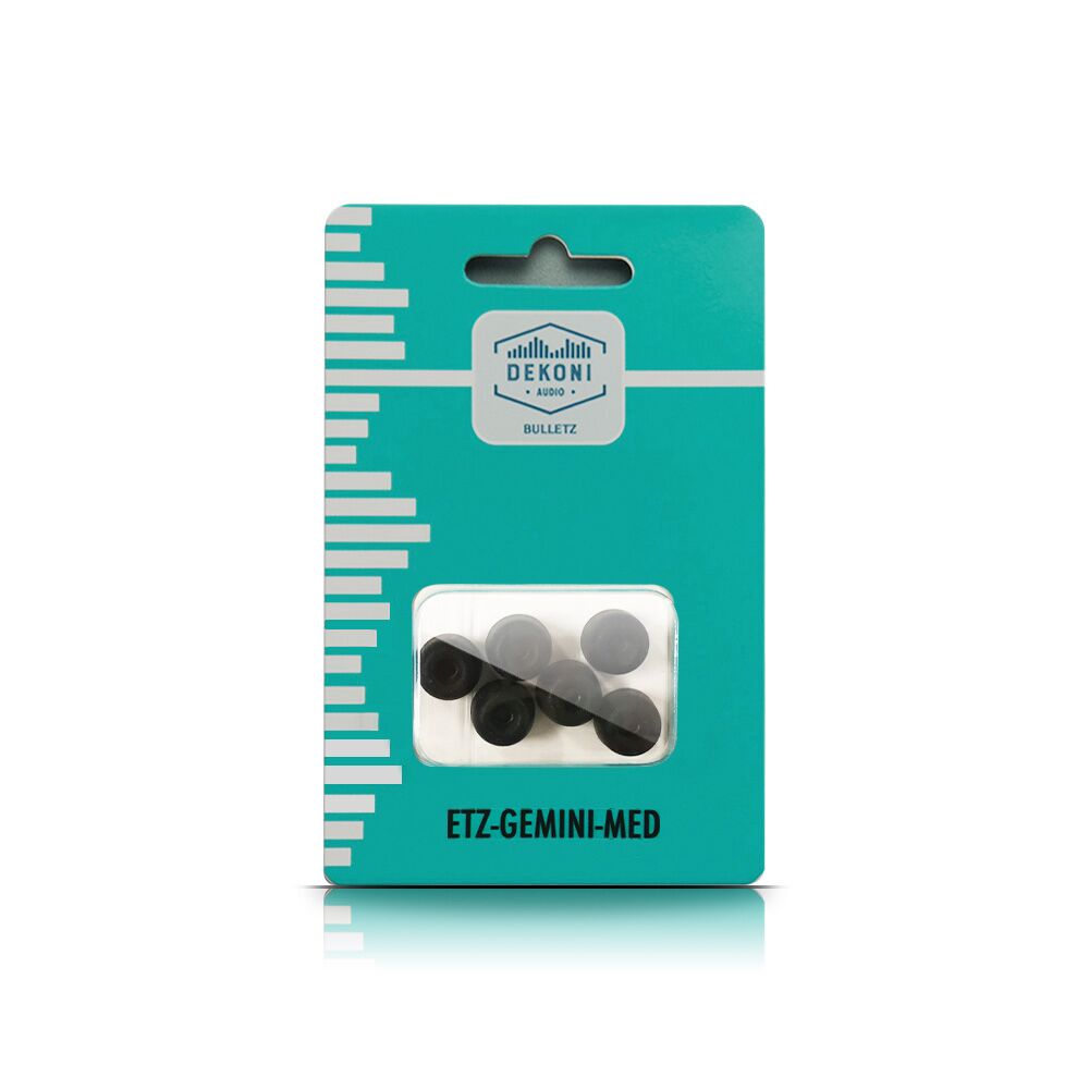 BULLETZ GEMINI 3mm