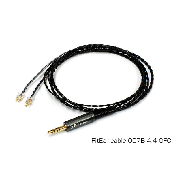 FitEar cable 007B 4.4 OFC