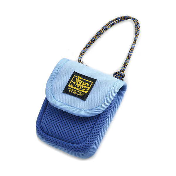 柔らか素材のふわふわイヤホンケース【VD705】