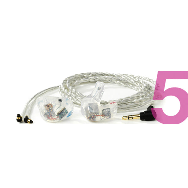 Emotion (カスタムIEM)