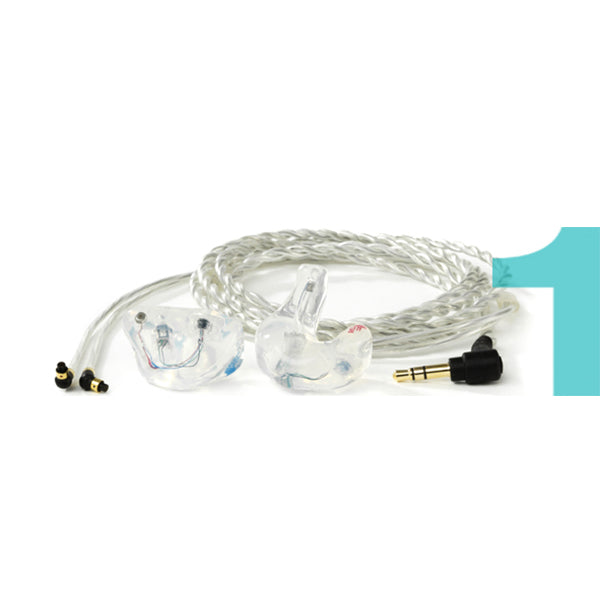 Evoke (カスタムIEM)