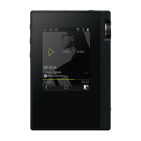 rubato DP-S1A(B)