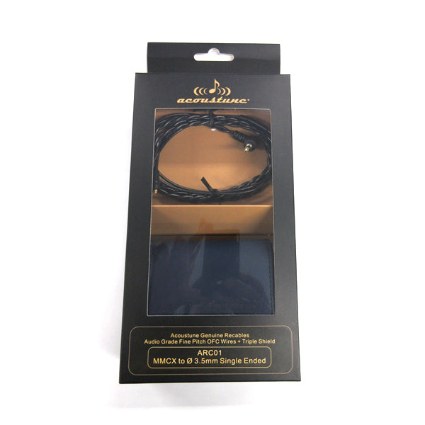 ARC01 MMCX-φ3.5mmリケーブル