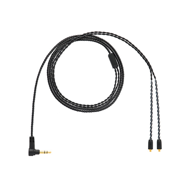 Litz Copper Earphone Cable MMCX - 3.5mm 【ALO-5102】