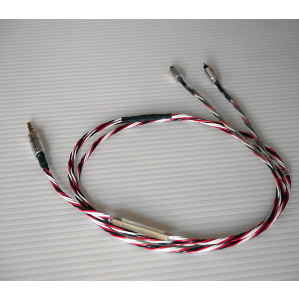 HP-Trio/2 CIEM 2Pin-3.5mmステレオミニプラグ