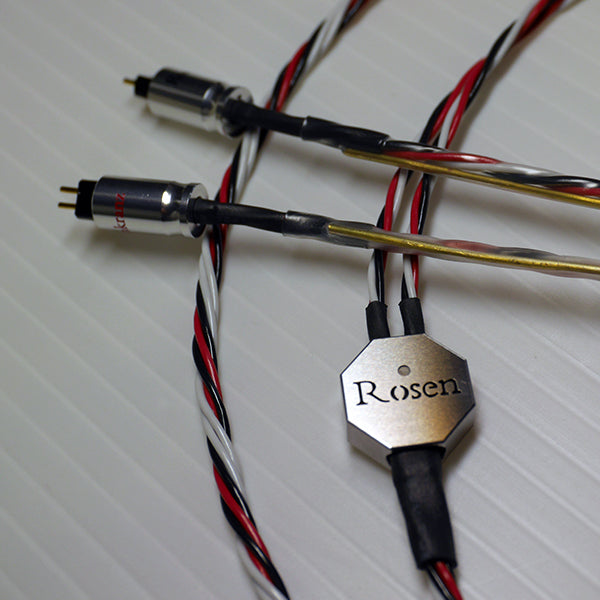 HP-K's blood MMCX-4.4mm5極プラグ(Rosen Octagon付)
